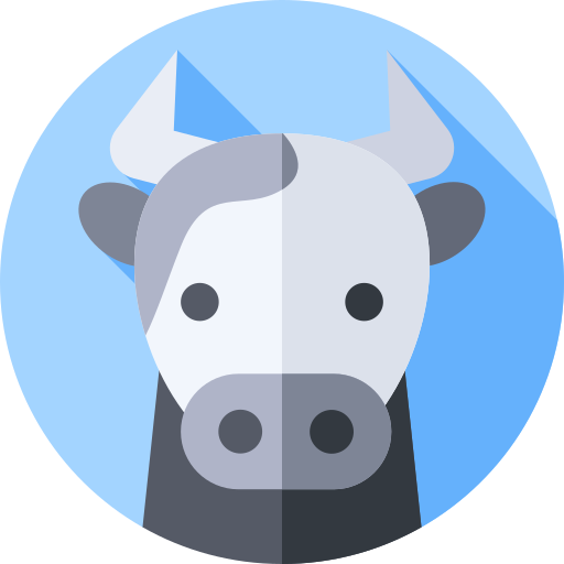 cow profile pic